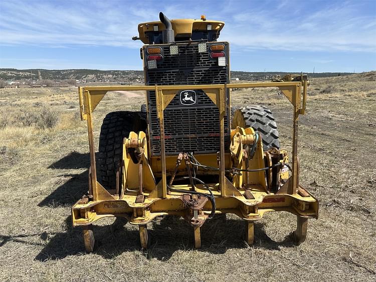 Main image John Deere 872D 9