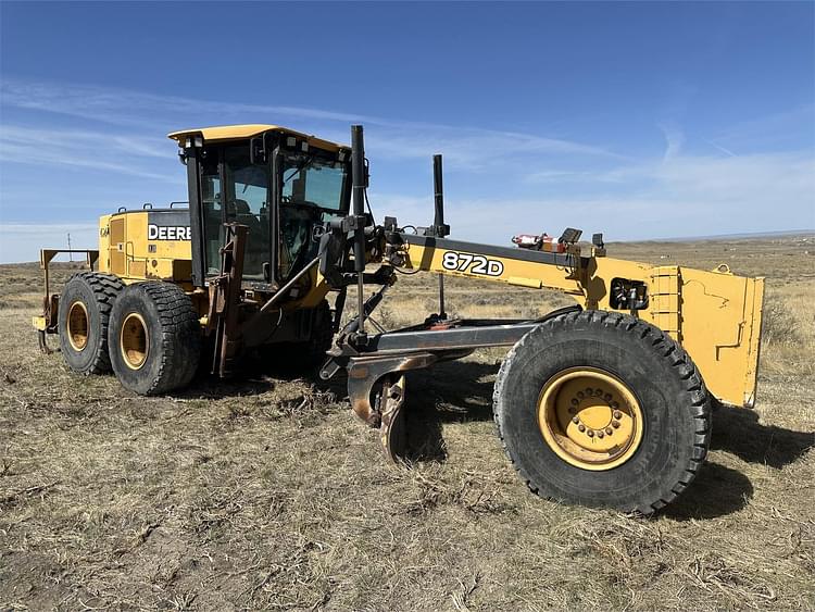 Main image John Deere 872D 15