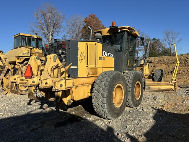 Image of John Deere 872GP equipment image 4