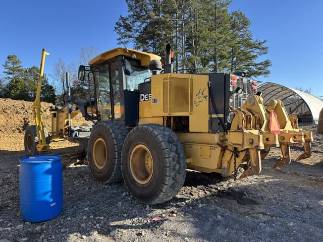 Image of John Deere 872GP equipment image 2