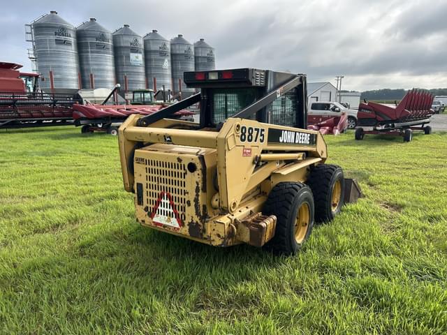 Image of John Deere 8875 equipment image 2