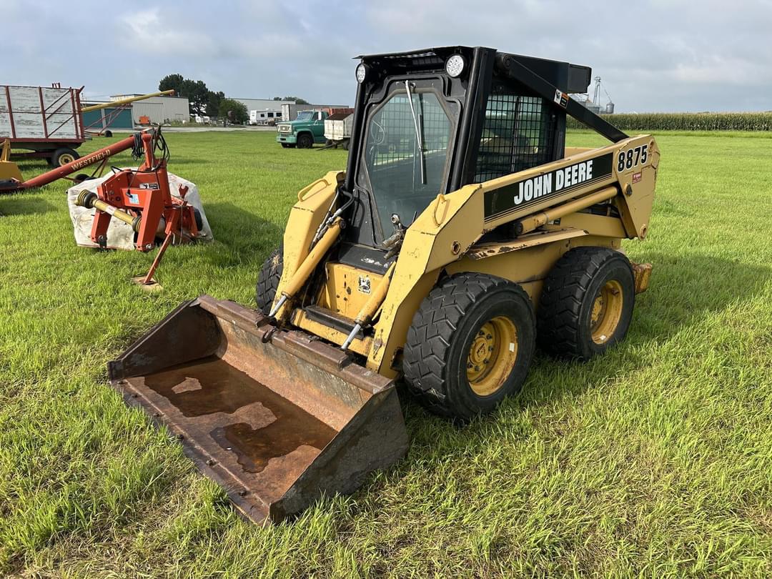 Image of John Deere 8875 Primary image