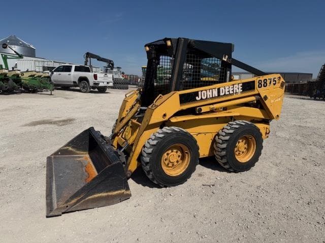 Image of John Deere 8875 Primary image