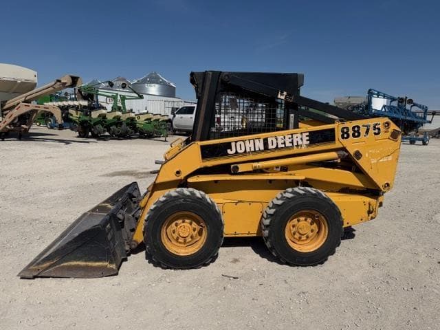 Image of John Deere 8875 equipment image 1