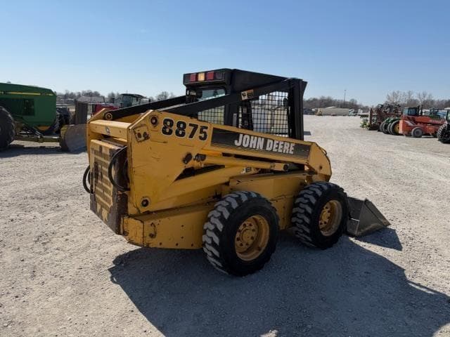 Image of John Deere 8875 equipment image 4