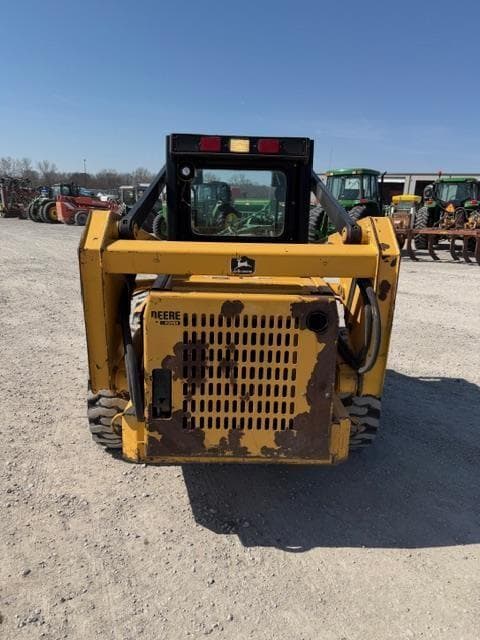 Image of John Deere 8875 equipment image 3