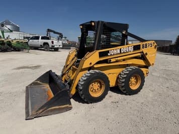 Main image John Deere 8875