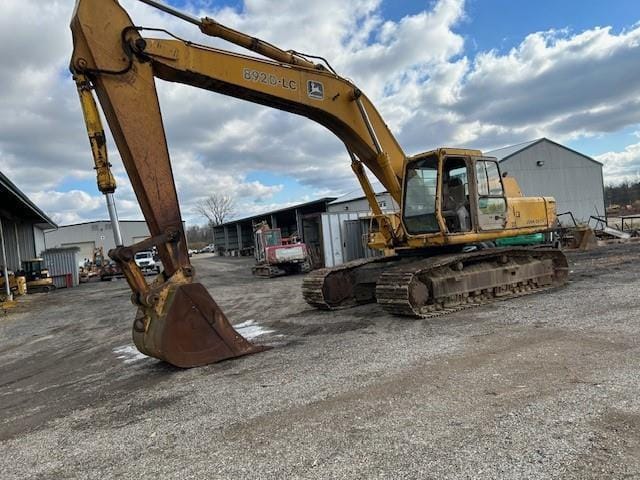 Main image John Deere 892D LC