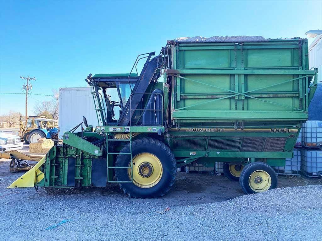 Main image John Deere 9965