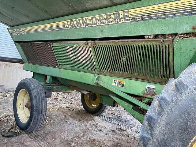 Image of John Deere 9965 equipment image 4