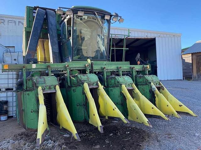 Image of John Deere 9965 equipment image 1