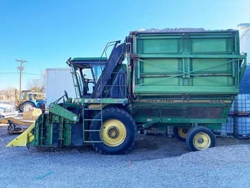 Main image John Deere 9965