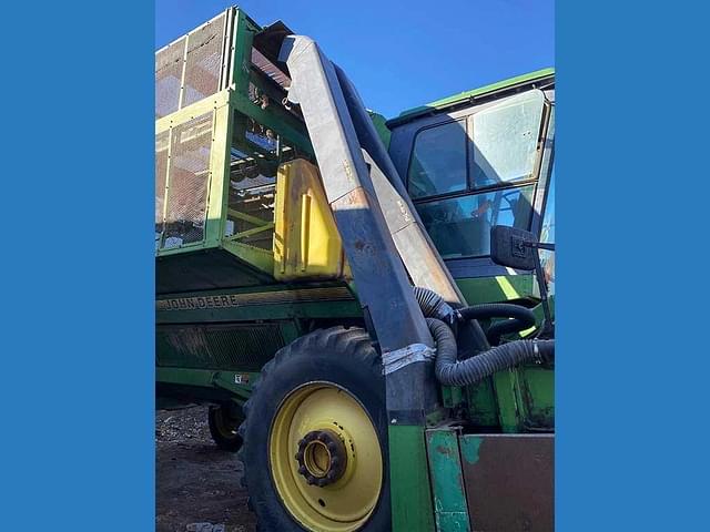 Image of John Deere 9965 equipment image 3