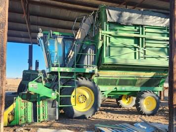 Main image John Deere 9970