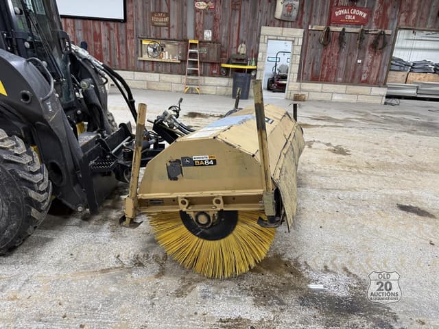 Image of John Deere BA84 equipment image 3
