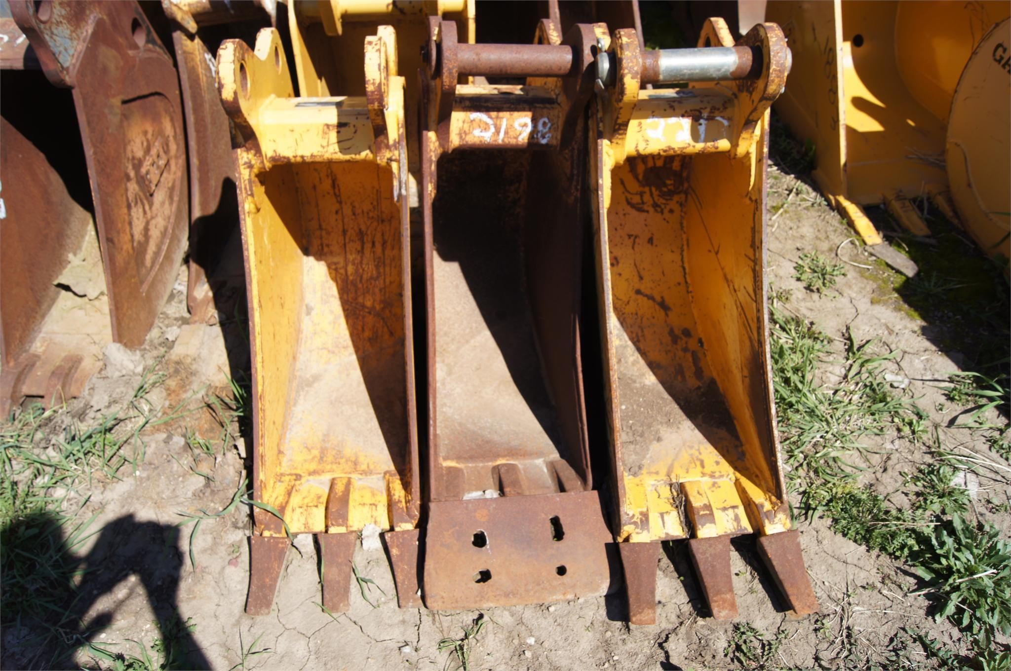 Main image John Deere Bucket