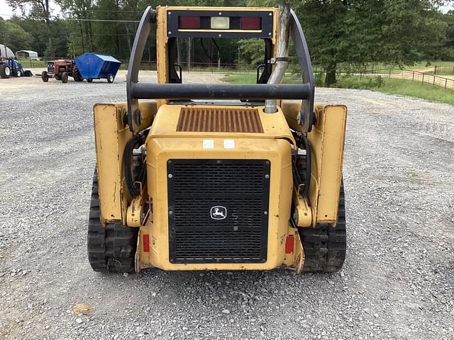 Image of John Deere CT322 equipment image 4