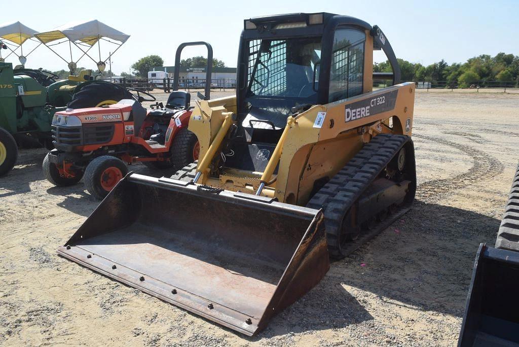 Image of John Deere CT322 Primary image