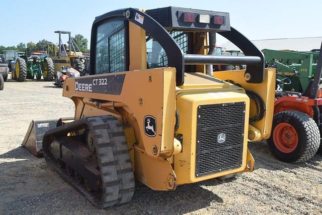 Image of John Deere CT322 equipment image 1