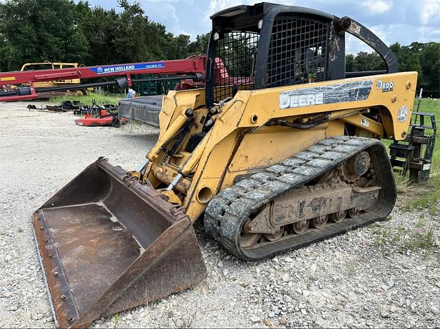 Image of John Deere CT332 equipment image 1