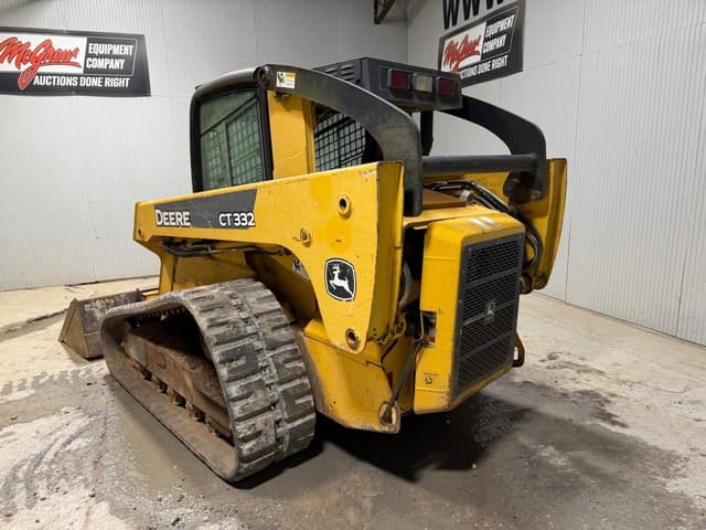 Image of John Deere CT332 equipment image 2