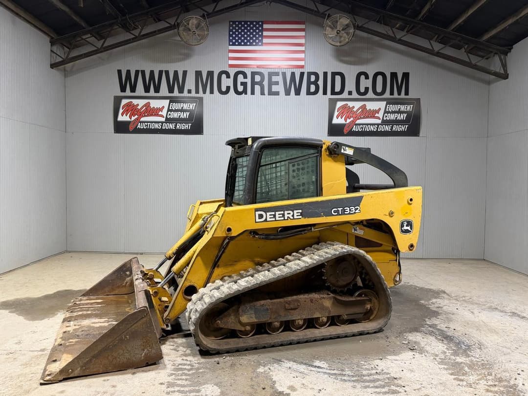 Image of John Deere CT332 Primary image