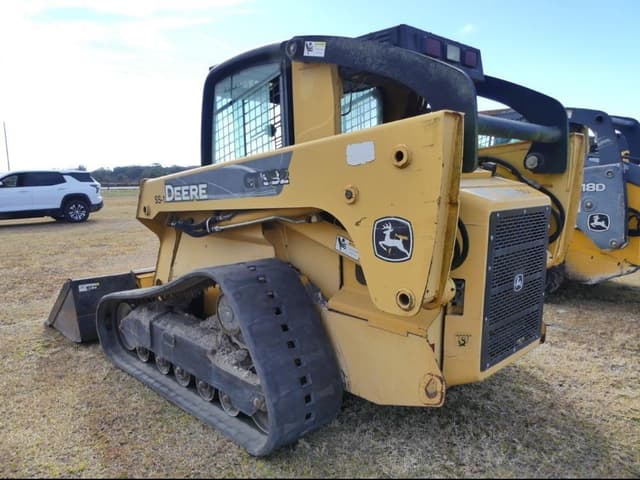 Image of John Deere CT332 equipment image 2