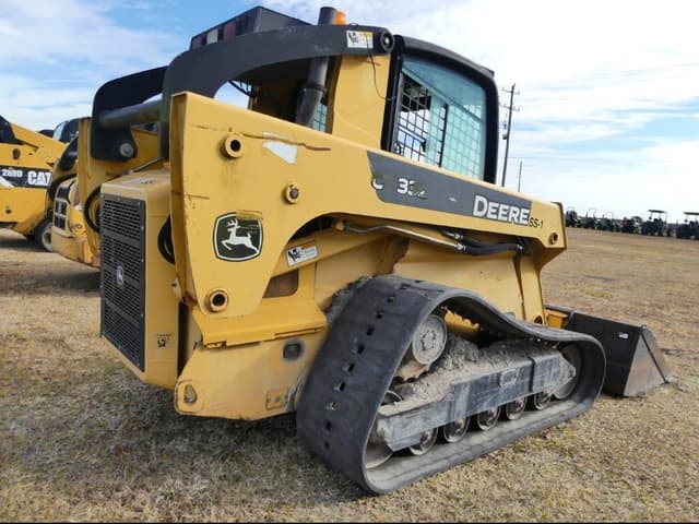 Image of John Deere CT332 equipment image 3