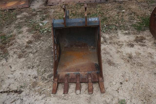 Image of Werk-Brau Excavator Bucket equipment image 1