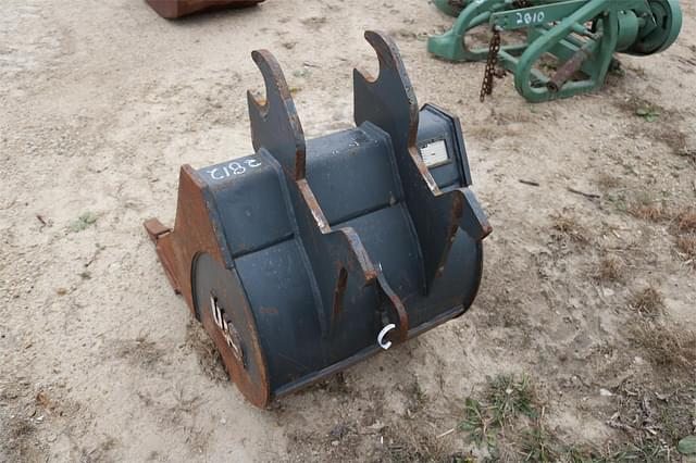 Image of Werk-Brau Excavator Bucket equipment image 3