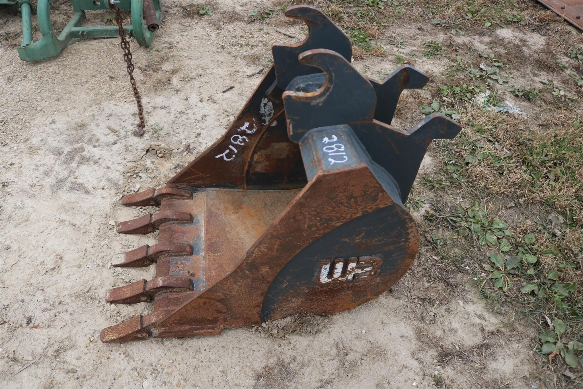 Main image Werk-Brau Excavator Bucket