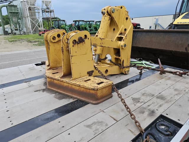 Image of John Deere 770CH equipment image 1