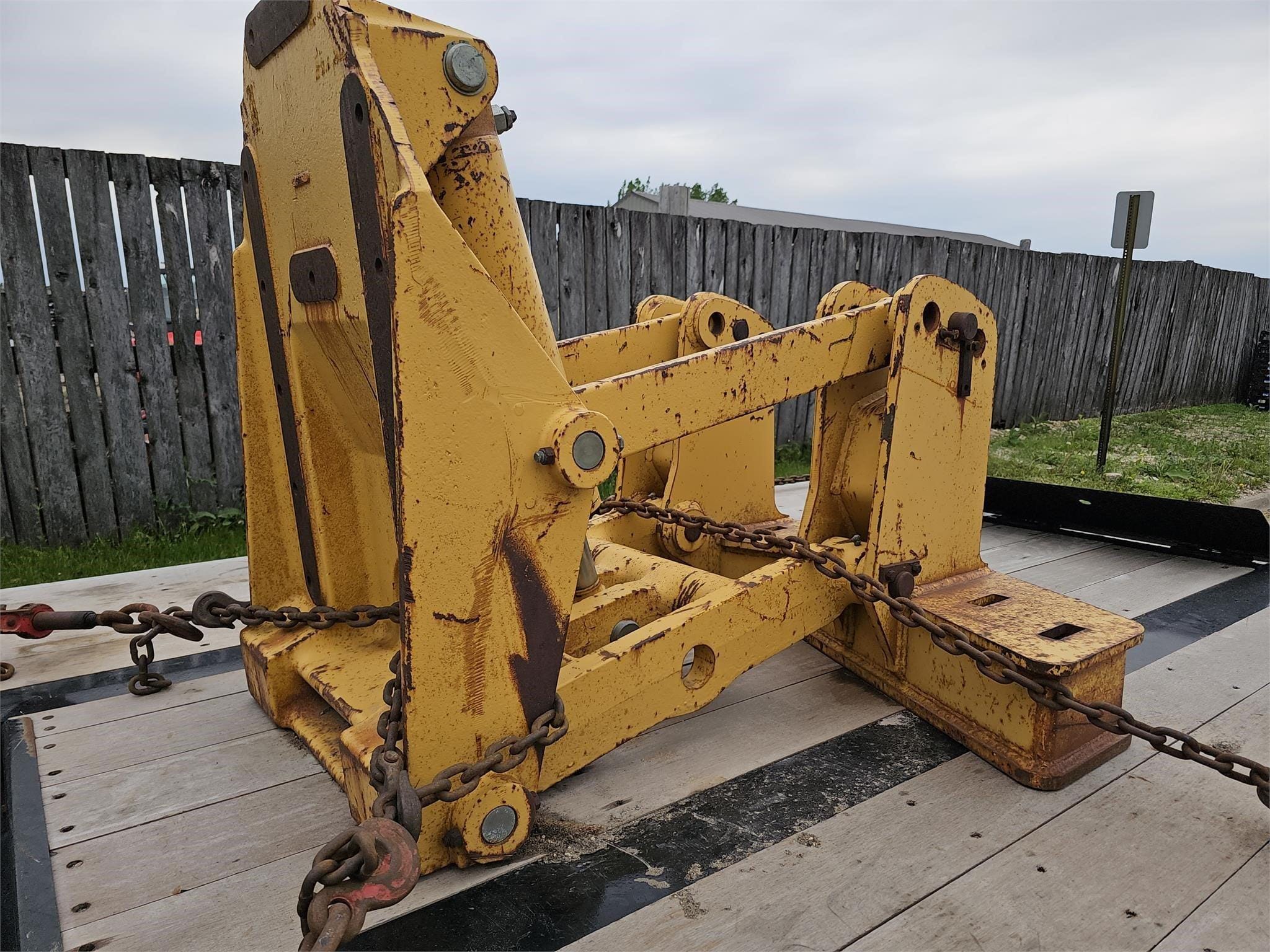 John Deere 770CH Equipment Image0