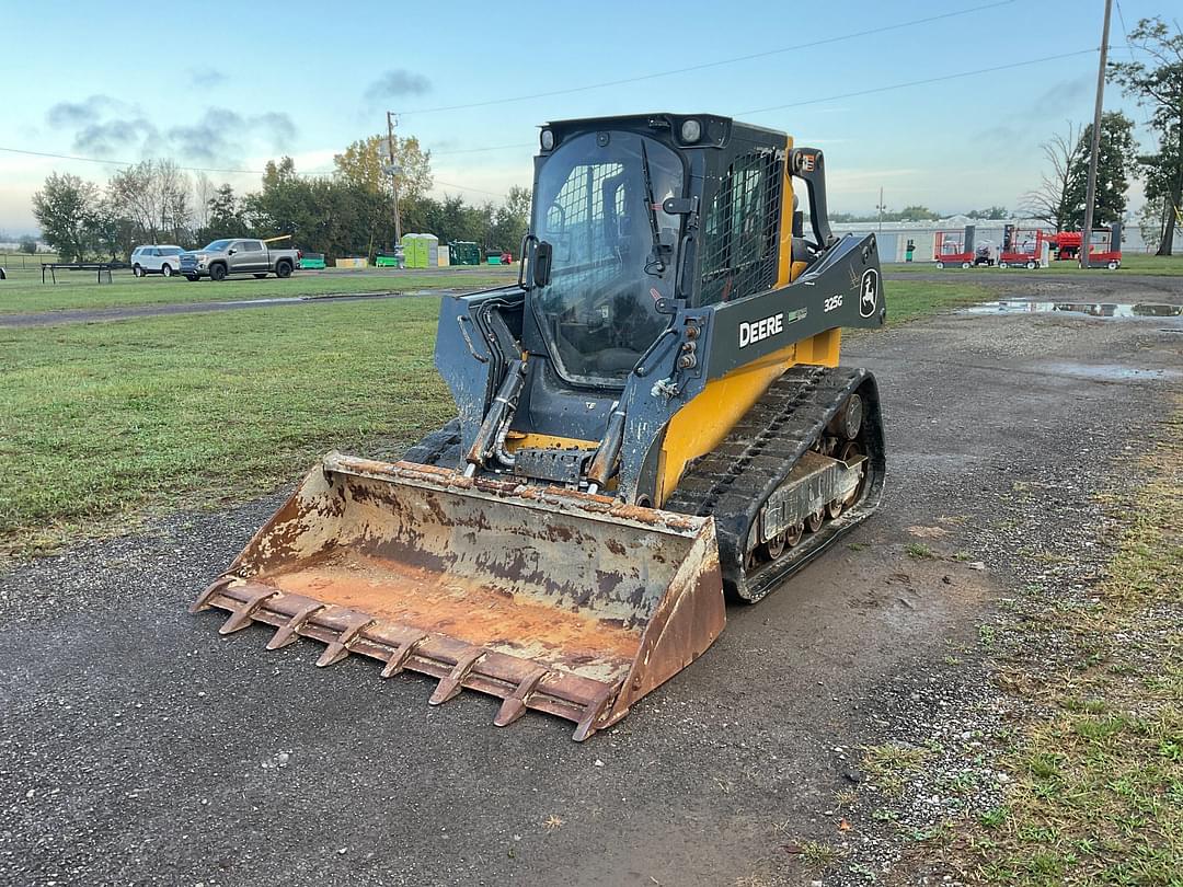 Image of John Deere 325G Primary image