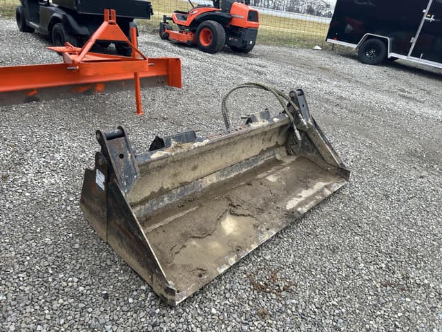 Image of John Deere MP78 equipment image 2