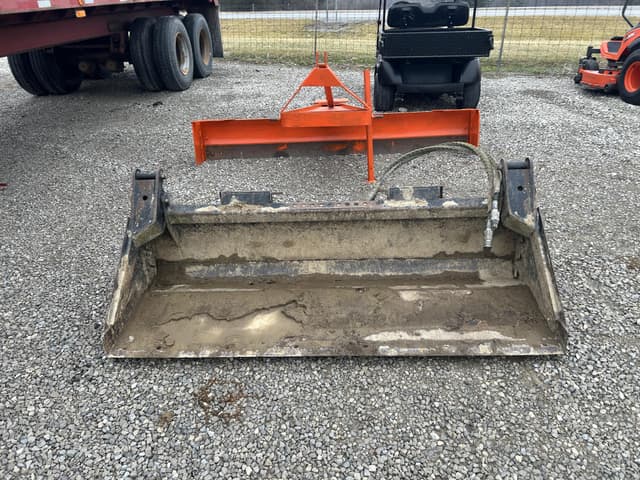 Image of John Deere MP78 equipment image 1