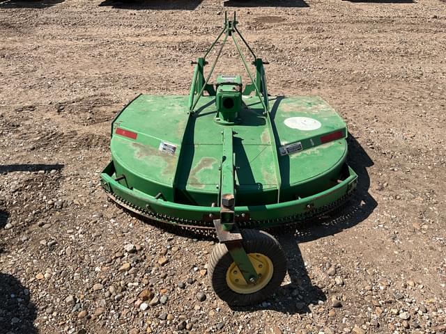 Image of John Deere MX6 equipment image 4