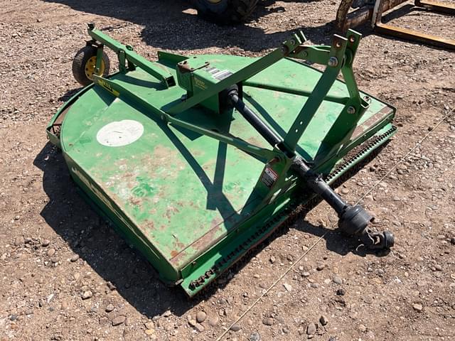 Image of John Deere MX6 equipment image 2