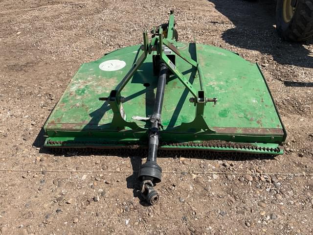 Image of John Deere MX6 equipment image 1