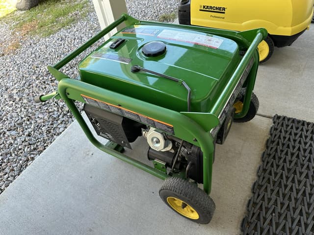 Image of John Deere PR-G8000M-E equipment image 4