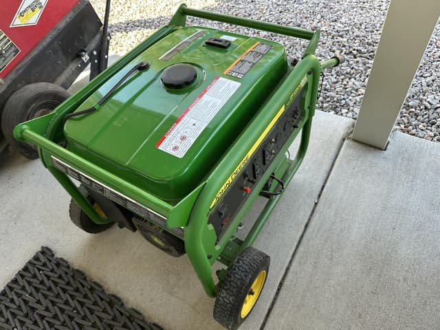 Image of John Deere PR-G8000M-E equipment image 3