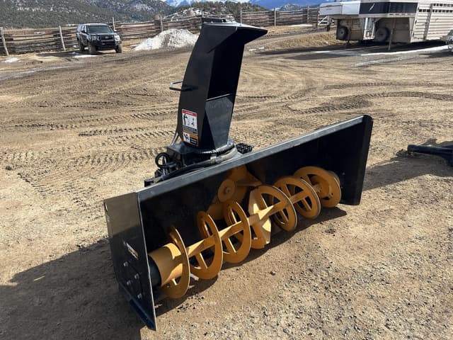 Image of John Deere SB84H equipment image 1