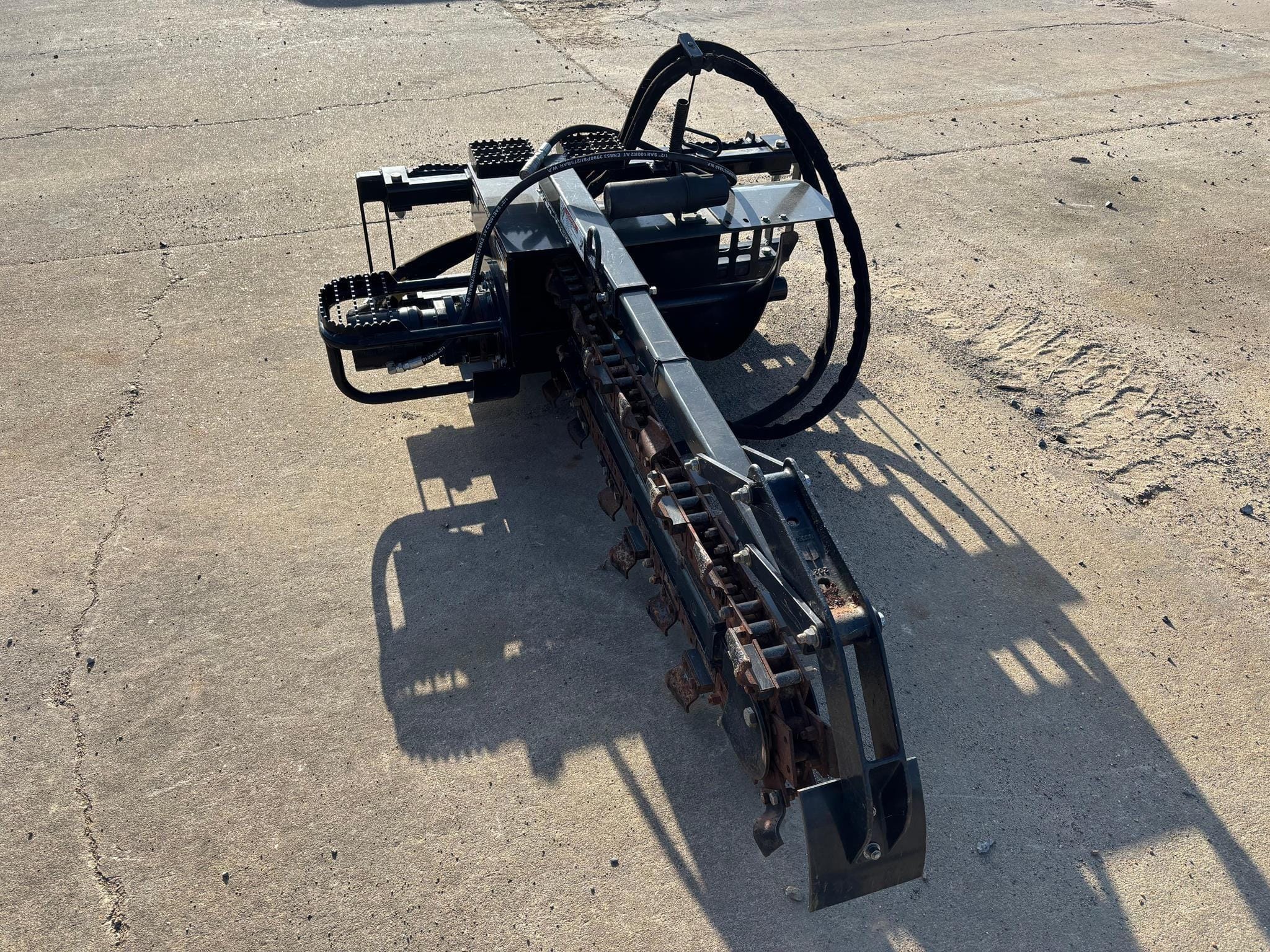 John Deere Worksite Pro TR48B Equipment Image0