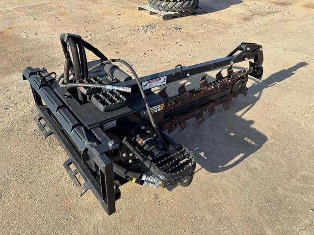 Image of John Deere Worksite Pro TR48B equipment image 4