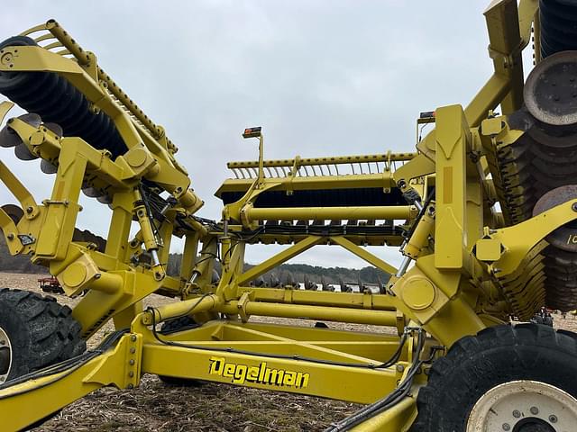 Image of Degelman Pro-Till 33 equipment image 4