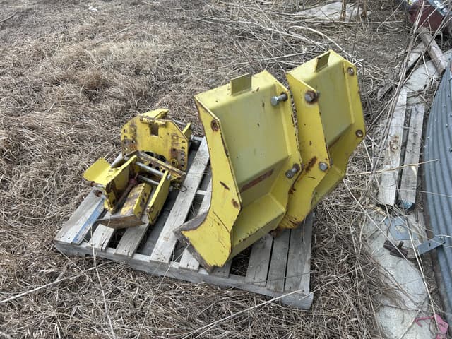 Image of Degelman 10-46/57 equipment image 4