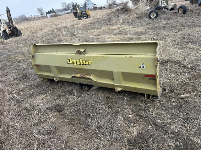 Image of Degelman 10-46/57 equipment image 2