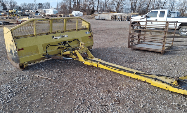 Image of Degelman 10-46/57 equipment image 1