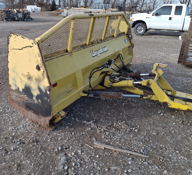 Image of Degelman 10-46/57 equipment image 2