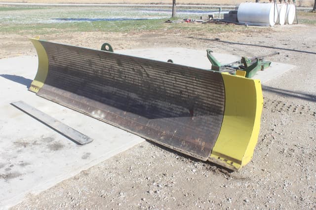 Image of Degelman 10-46/57 equipment image 1